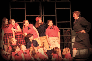Colonel Town Players present Roald Dahl's 'Matilda: The Musical'